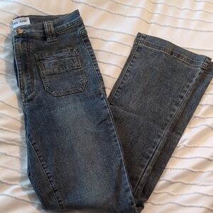 Blue Denim Women's Jeans